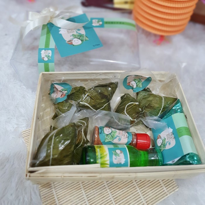 

Paket bakcang hampers homemade bakcang enak chinese dumpling 12