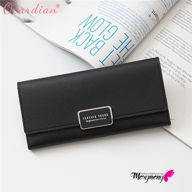 MORMON ANA - Dompet  Panjang Wanita Dompet koin Kartu Dompet Murah