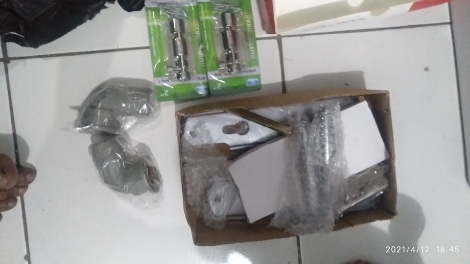 Knee Elbow Drat Kuningan 3/4 Sova Kualitas Taiwan Bagus / Pvc Kuat Sambungan Kran Pipa Air Serbaguna