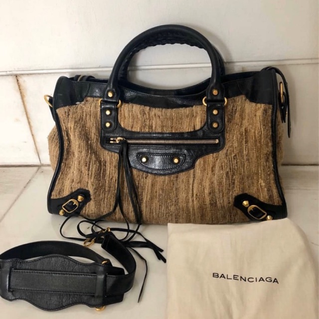 Balenciaga city reguler 2010 original