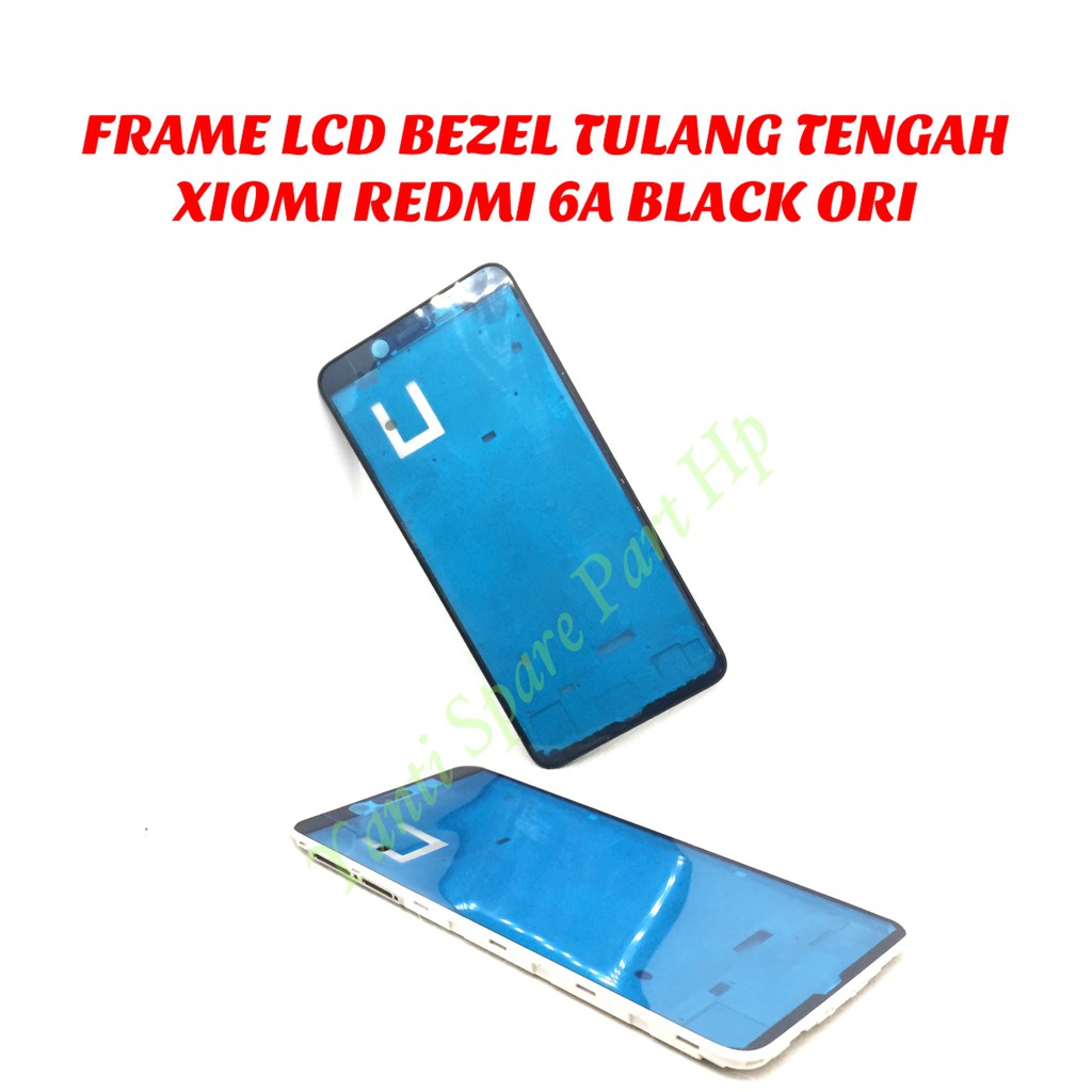 Frame Lcd Xiaomi Redmi 6 6A Original Terlaris New