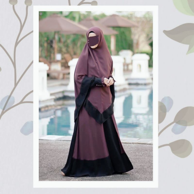 Preloved Zauhara My zauhara Kamala Exclusive Series- size S