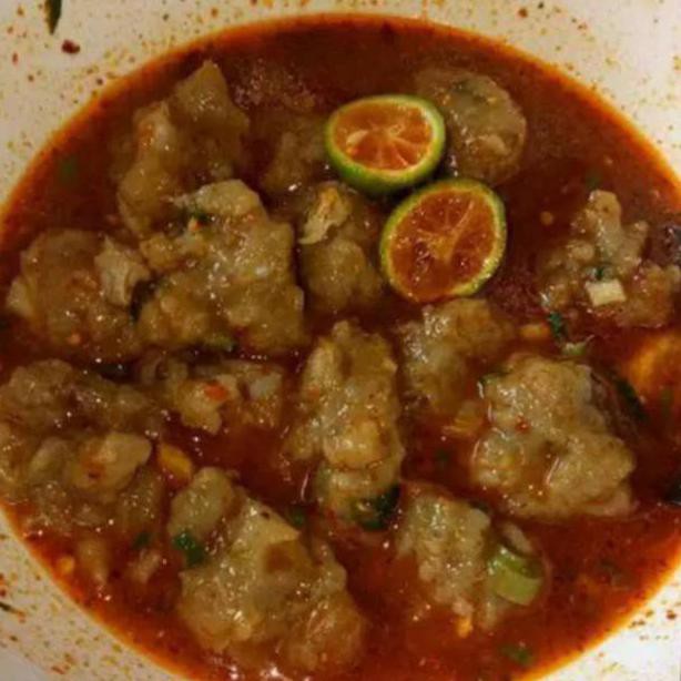 

Terlaris Baso Aci "Cirawang" Jeletot Instan