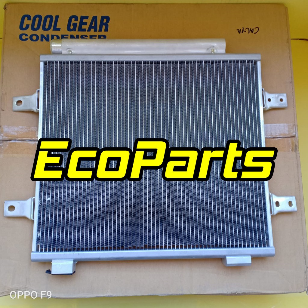 Kondensor Condensor AC Calya Sigra DENSO Cool Gear ASLI Condenser