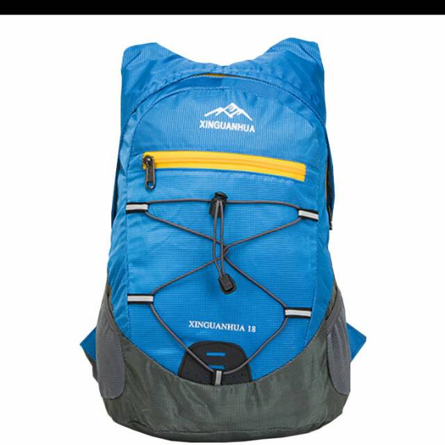 TAS GUNUNG ANTI AIR / TAS HIKING / TAS CAMPING WATERPROOF