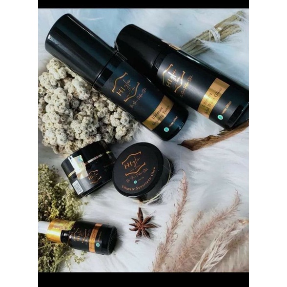 HI GLOW SKINCARE