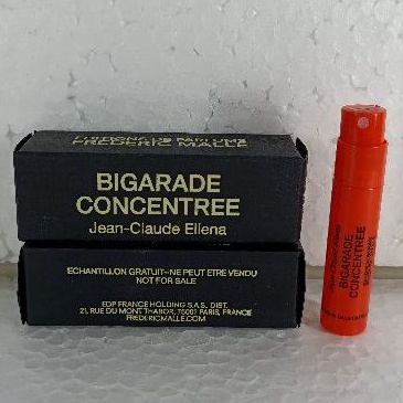 Vial Parfum OriginaL Frederic Malle Bigarade Concentree EDT 1.2 ml For Unisex Murah