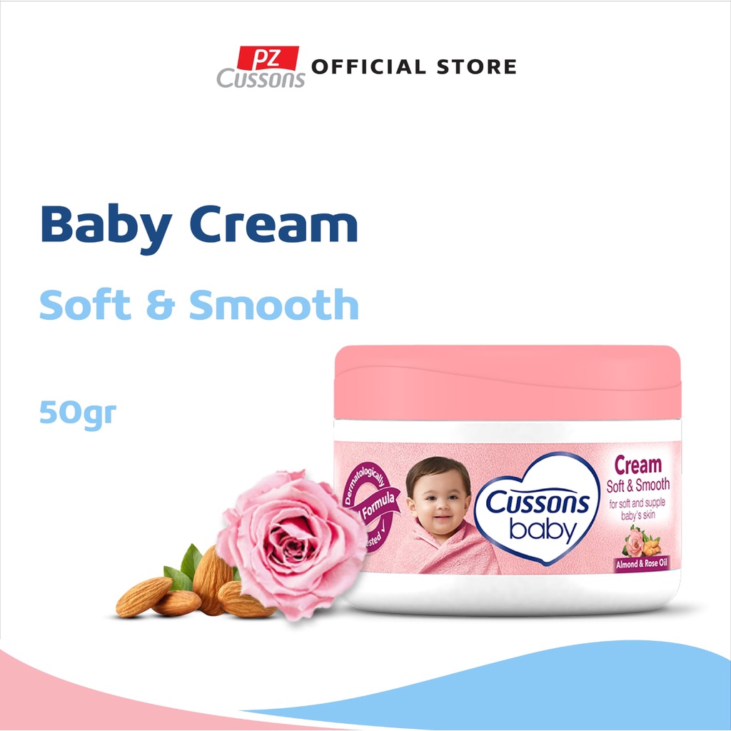 ☘️ CHAROZA ☘️ CUSSONS Baby Cream 50gr / 100gr