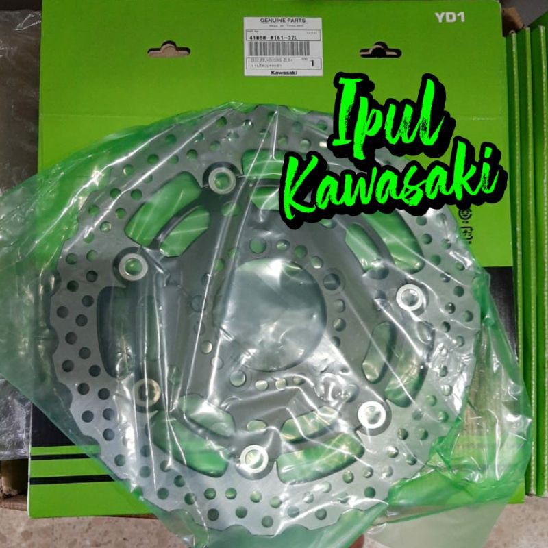 piringan cakram disc depan er6 er6n original