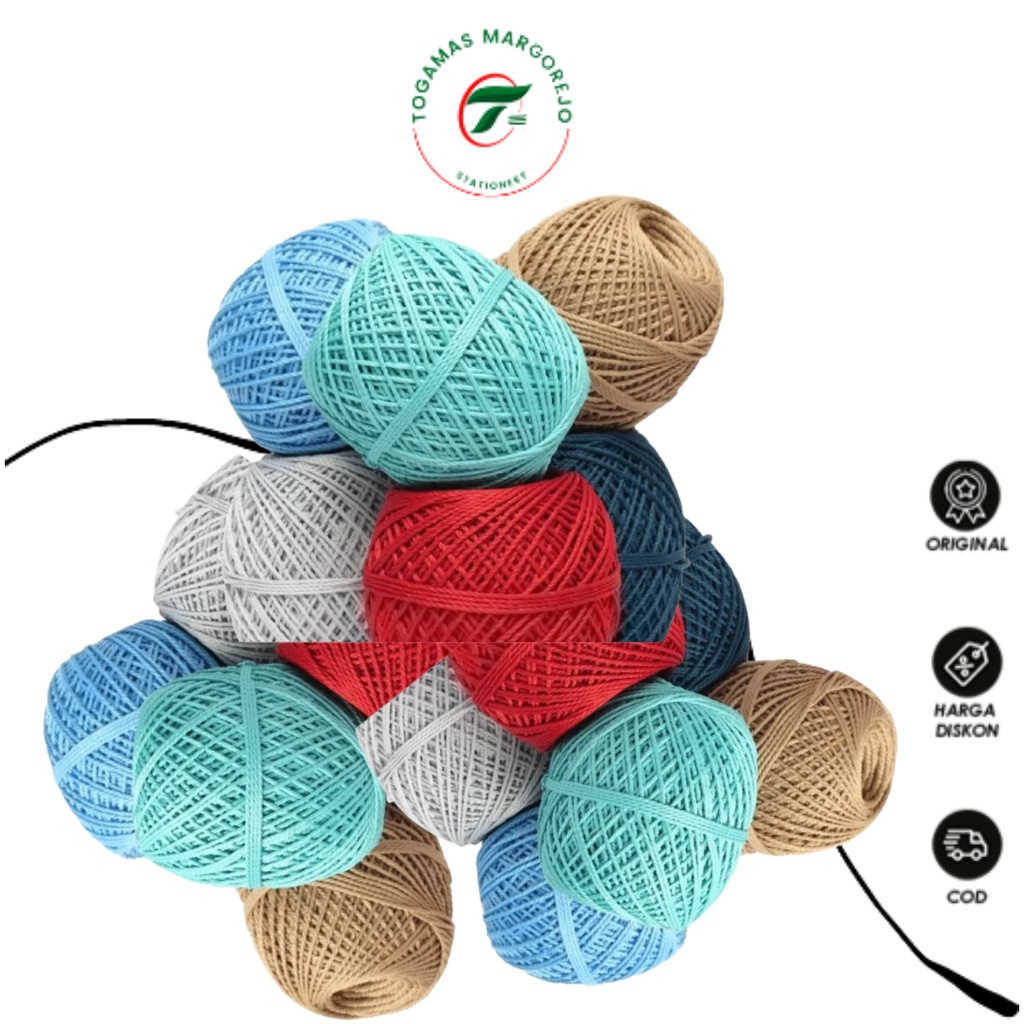 ready stock  ALAT BENANG RAJUT MOTIF dan ;POLOS