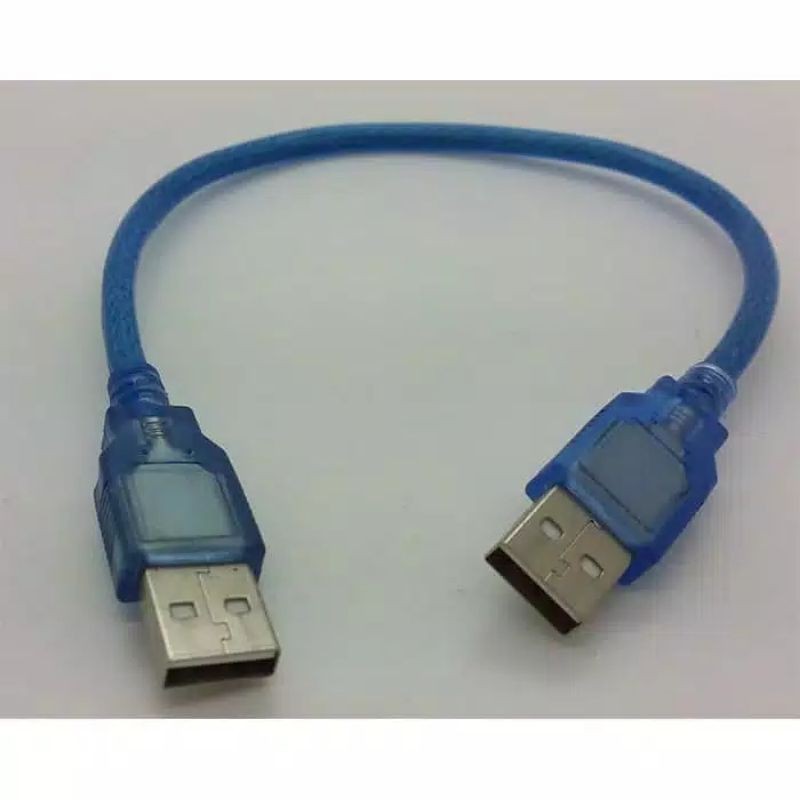 kabel usb male to male 30cm MALE MALE HIGH QUALITY