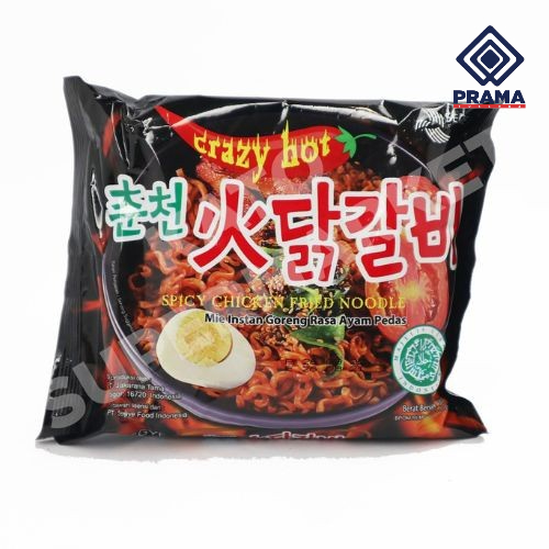 

SEGYE SPICY CHICKEN FRIED 126GR