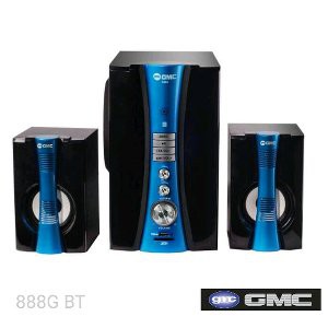 SPEAKER GMC 888G Multimedia Bluetooth  Limited