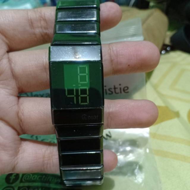 Alexandre Christie digi