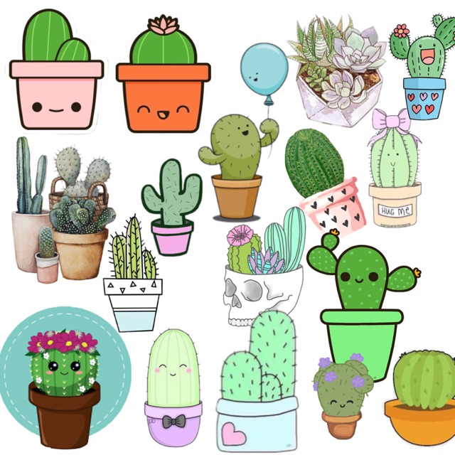 20 Trend Terbaru Gambar Sticker Tumblr Kaktus Aneka 20 Trend Terbaru Gambar Sticker Tumblr Kaktus Aneka