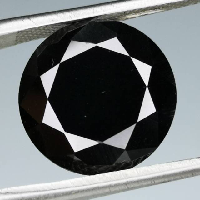 [BAYAR DI TEMPAT} Butu berlian hitam asli black moissanite