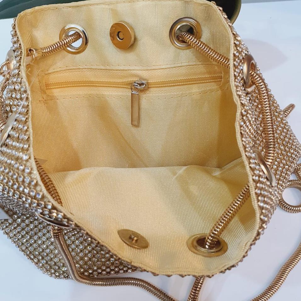 "MIP.15Jl22r" Tas Pesta - SNR 225 + Magnet Size 15cm