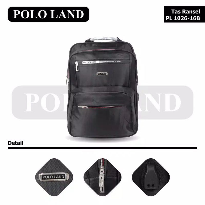 tas ransel tas gendong polo land