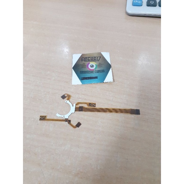 Flex flexibel Aperture Shutter lensa For Sony 18-55 mm