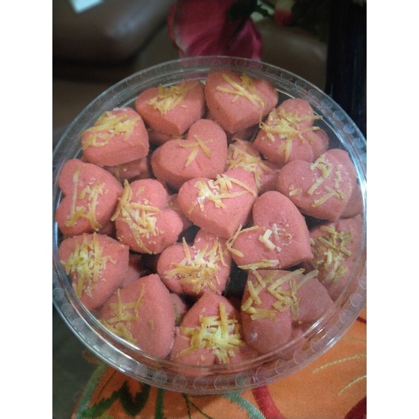 

KUE KERING 500 GR