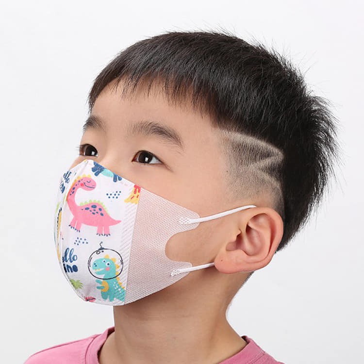 Masker Anak Duckbill 3ply is 10pcs