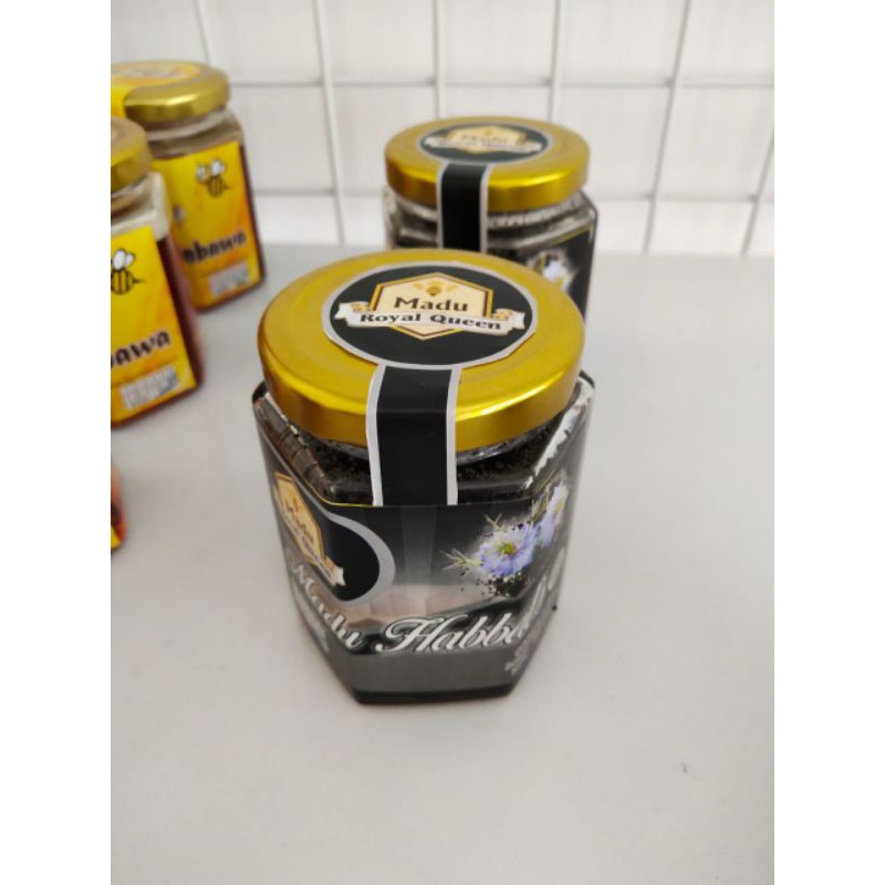 

Madu habatusaudah