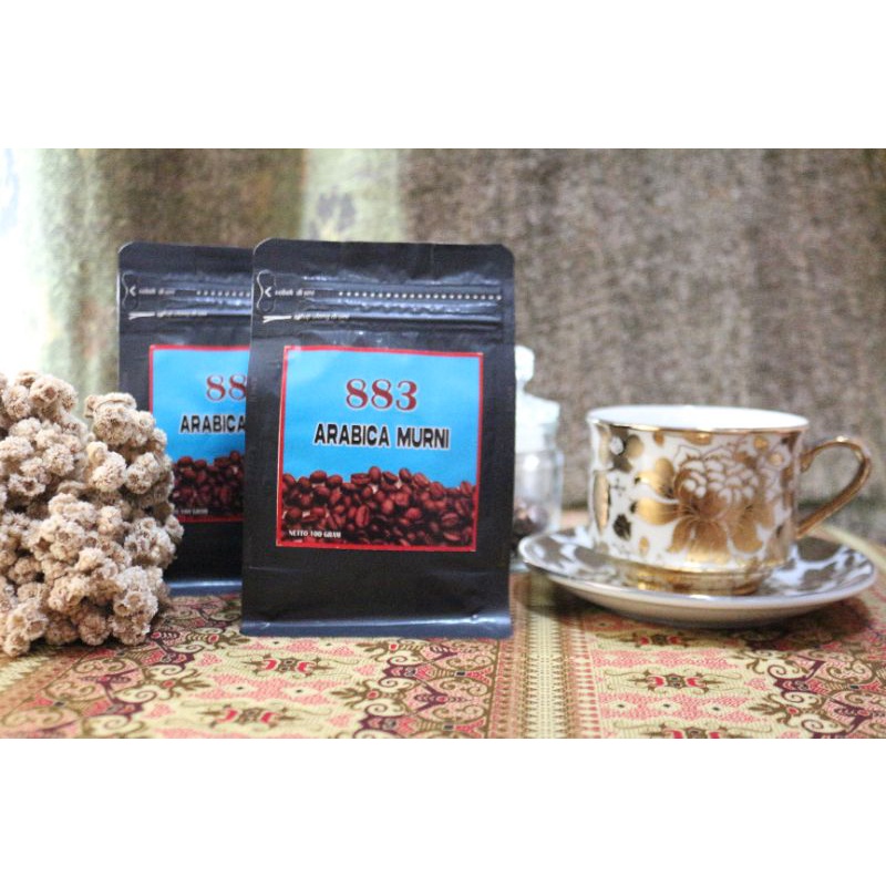 

883 arabica murni