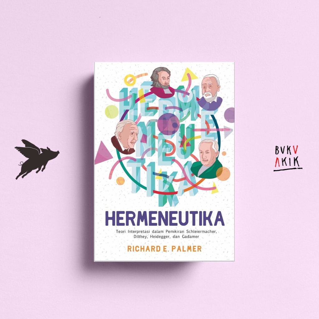 HERMENEUTIK - Richard E. Palmer