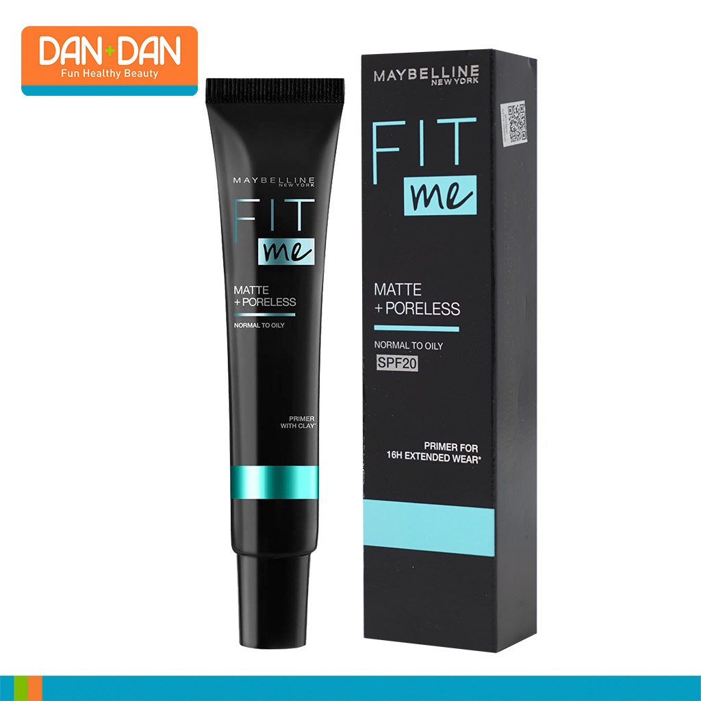 Maybelline Fit Me Matte + Poreless Primer 30ml (429357)