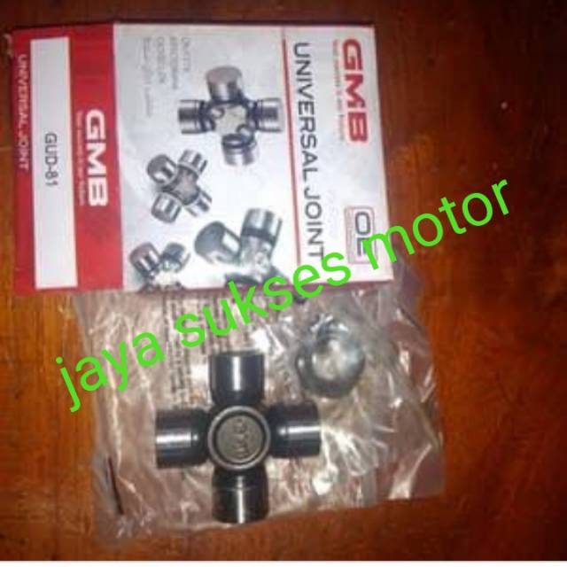 Cross joint kopel GUD-11 Mitsubishi L100/S10P/S38/Futura &quot;GMB JAPAN&quot;