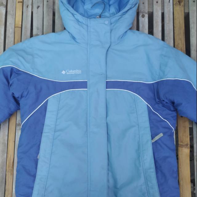 Jaket outdoor Columbia