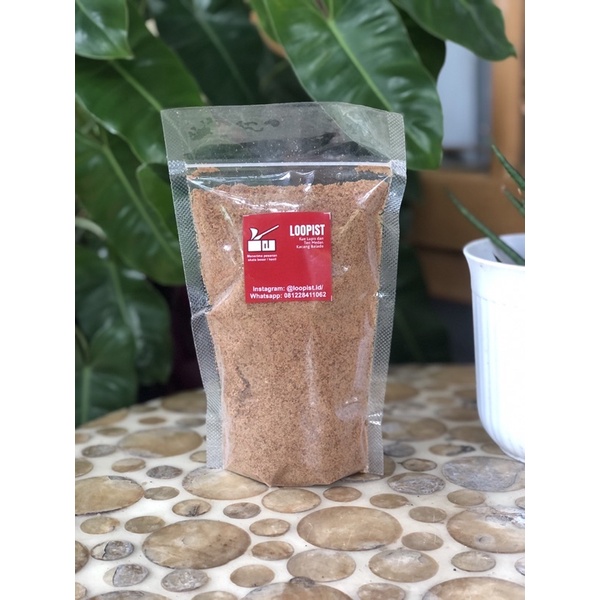 

Loopist.ID - Gula Kelapa Semut Organik 250g Jogja