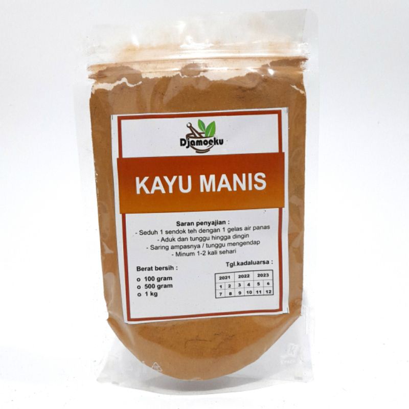 

Kayu manis bubuk 100 gram