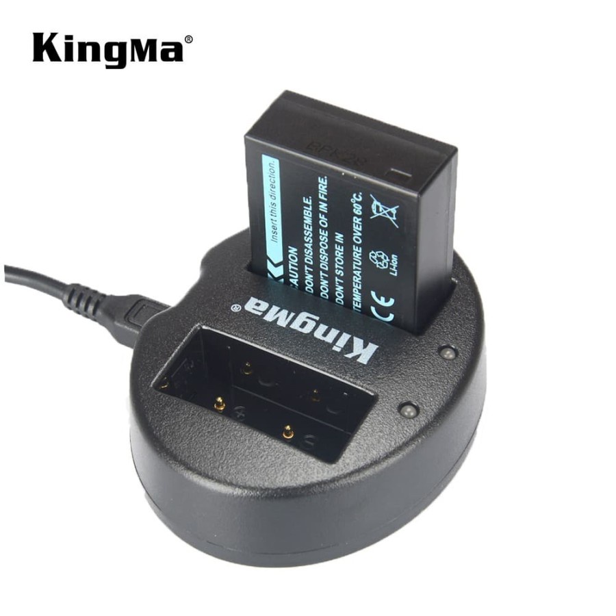 Charger KINGMA NP-W126 for fujifilm XA3 XA5 XA10 XT10 XT20 XT100 X100F