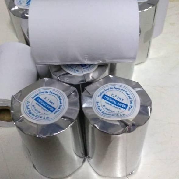 

ZM435 Kertas Struk thermal EDC Paper Roll Termal EDC Thermal Printer Mini Bluetooth 58x40 57x40 58 Promo Hari ini