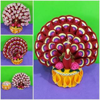 840+ Gambar Burung Merak Dari Permen HD Terbaru