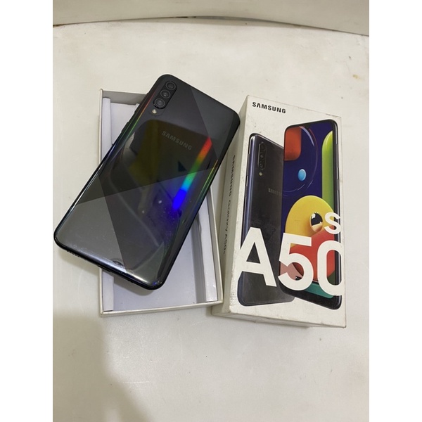 samsung a50s ram 4/64