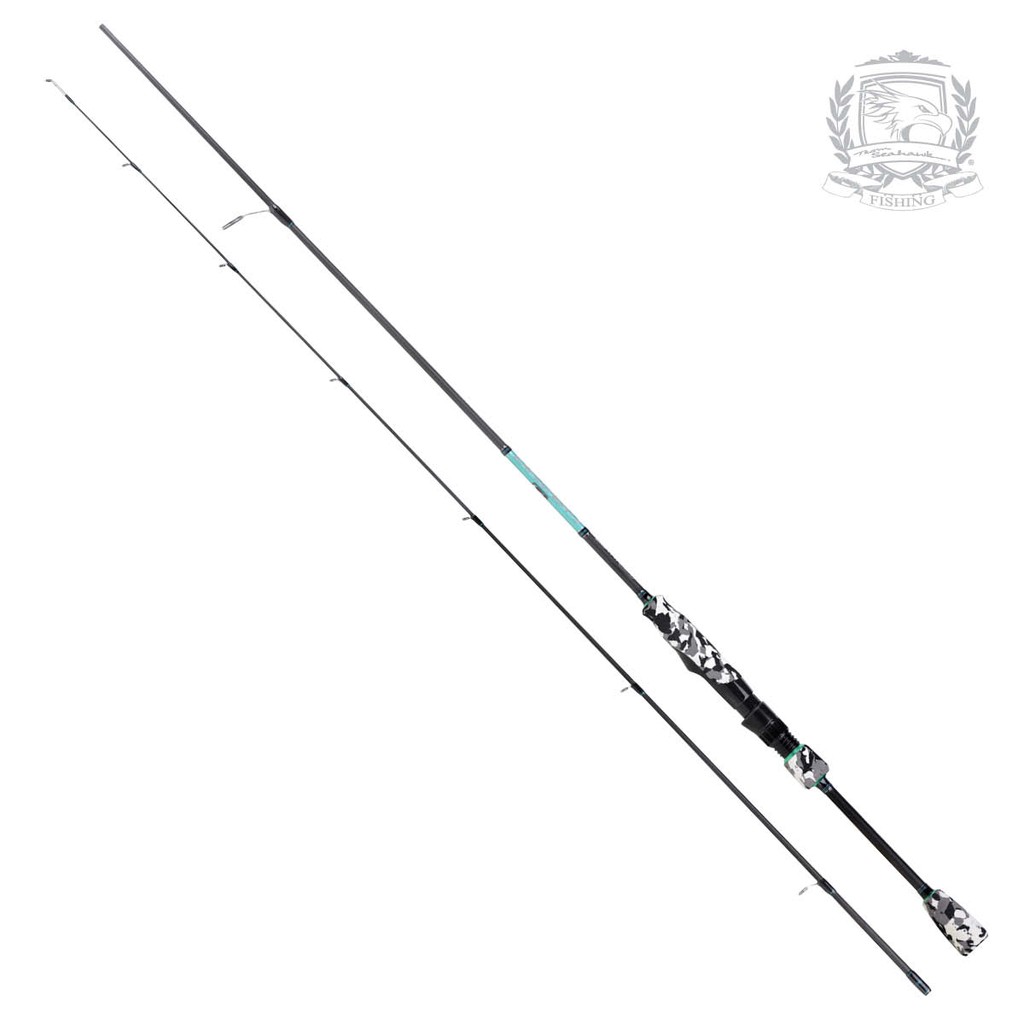 SEAHAWK Joran Spinning UltraLight Explorer FJ - Sambung 2