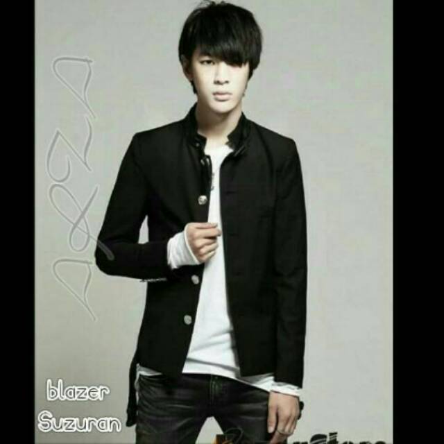 Blazer Suzuran