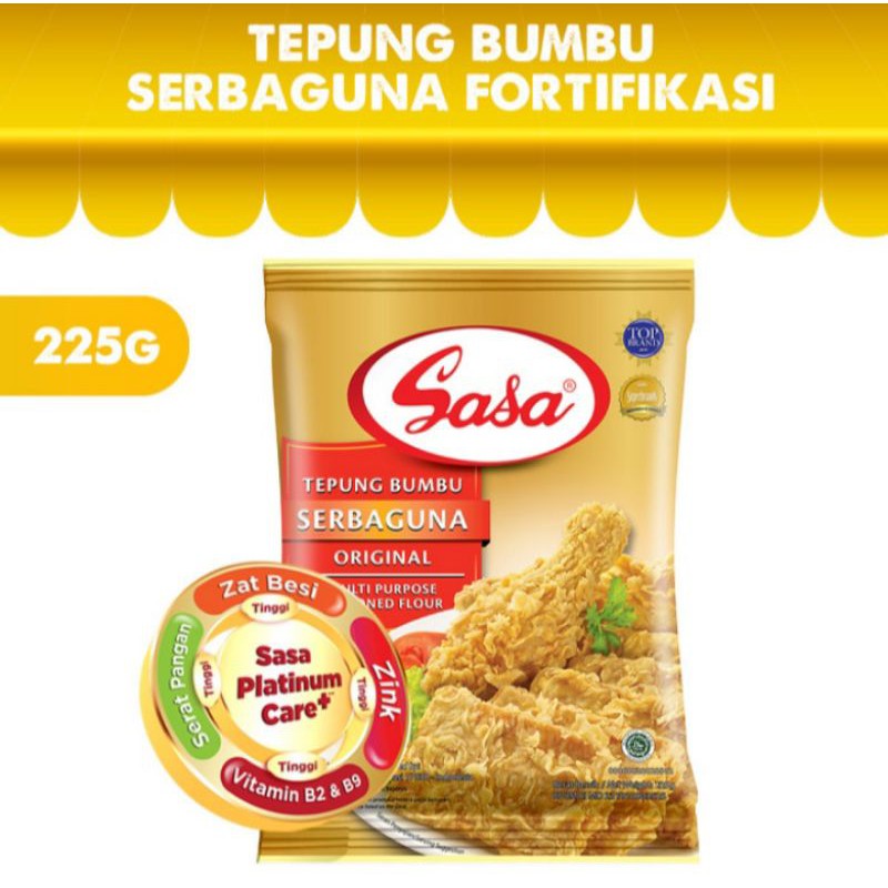 

SASA TEPUNG BUMBU SERBAGUNA 225 GR
