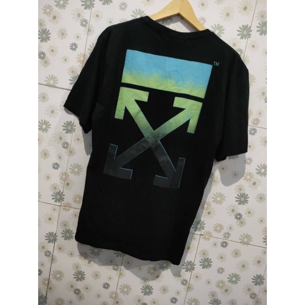 kaos off white second