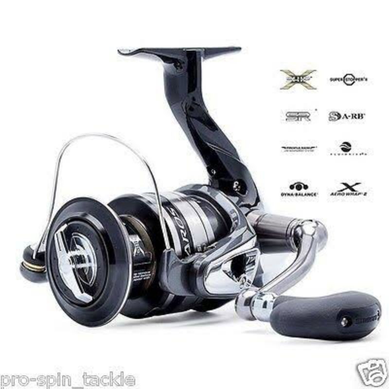 Reel SHIMANO SAROS FA 2500