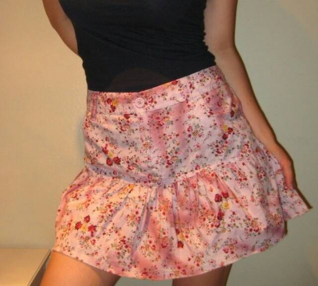 Original DKNY skirt