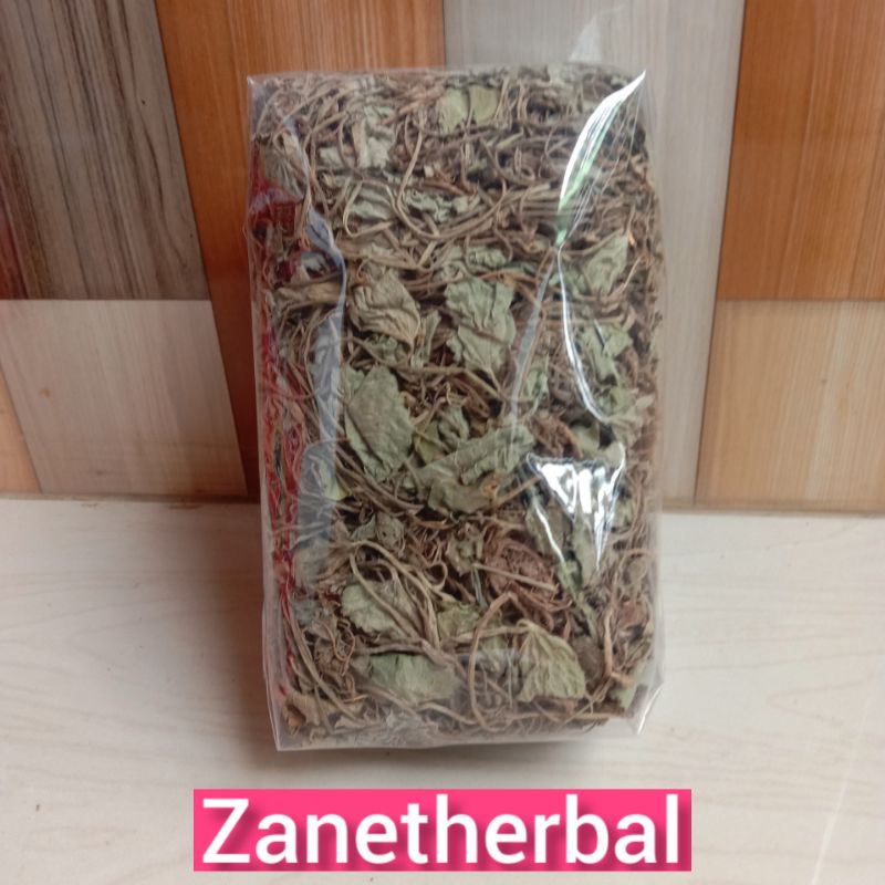 

Daun pegagan kering satu bungkus 100 gram-az