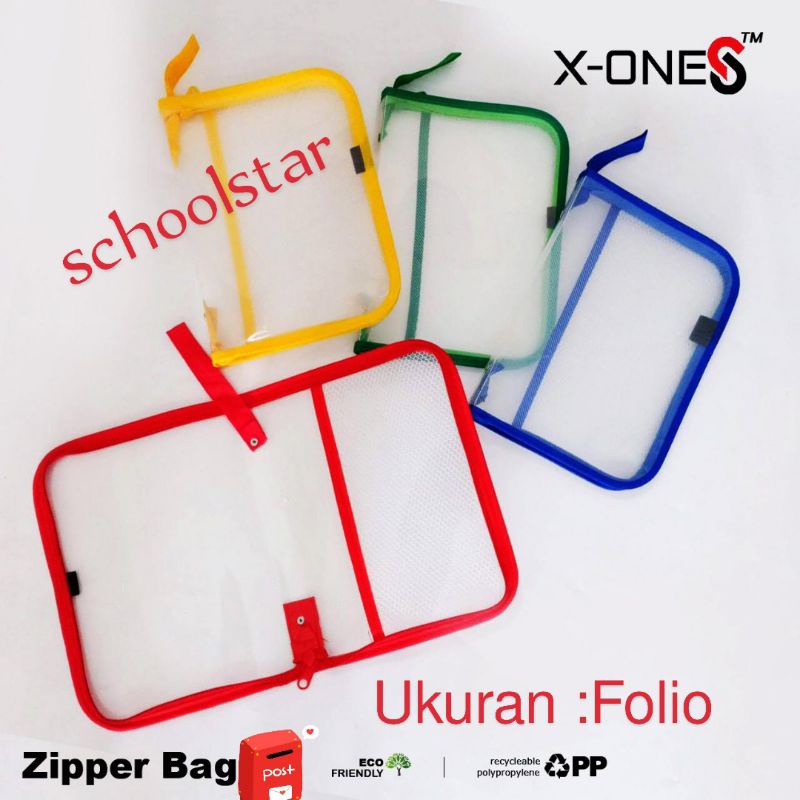 

ZIPER JALA RESLETING FOLIO