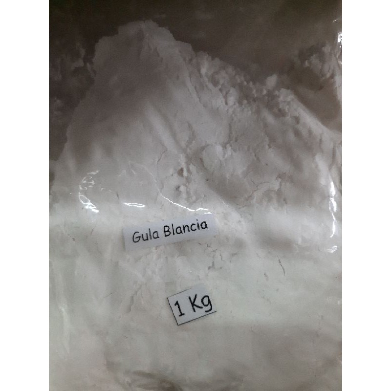 

Gula blancia repack 1kg