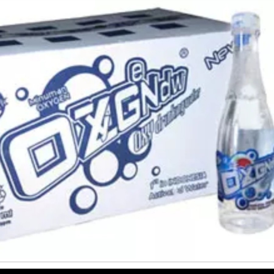 

AIR OXY CJDW DRINKING WATER ORIGINAL 100%