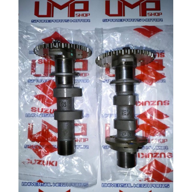 NOKEN AS CAMSHAFT IN EX SUZUKI SATRIA FU FI GSX ORIGINAL