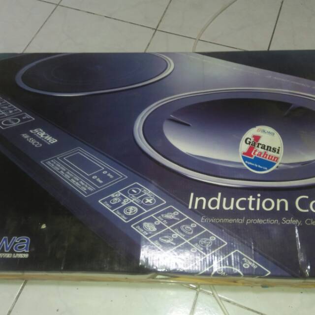 aowa induction cooker