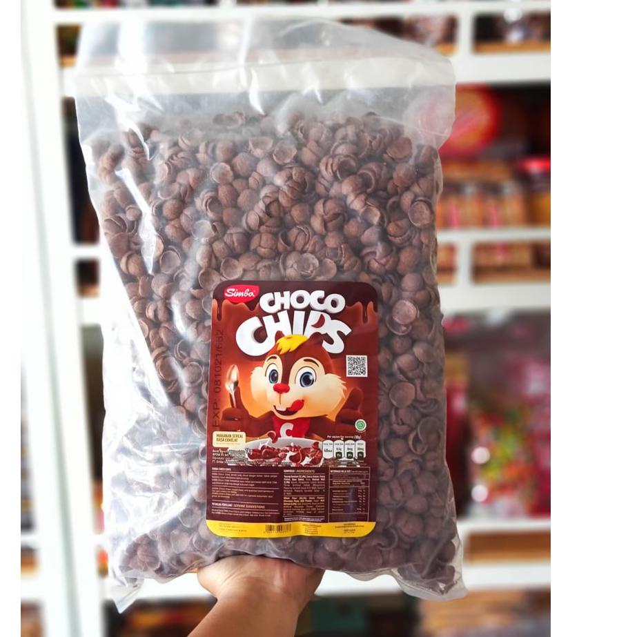 

Baru✽← Koko Krunch Simba 1 kg / Choco Crunch Simba 1kg Exp 2023 100 ←